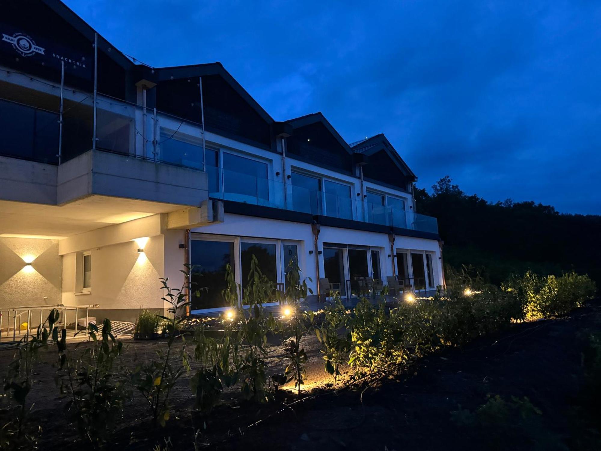 Ommi Kese See-Suite Sauna Biggesee Olpe Luaran gambar